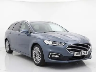 Used Ford Mondeo