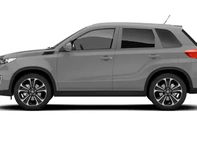 Used Suzuki Vitara SZ-T 129 HP (94 kW) 2024 Grey SUV