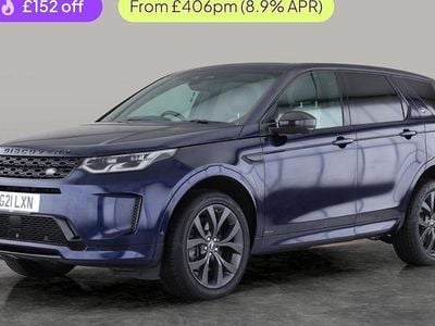 Used Land Rover Discovery Sport SE Dynamic 309 HP (227 kW) 2023 SUV