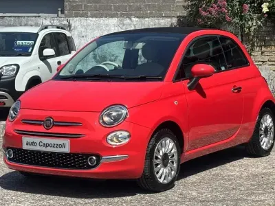 Begagnad Fiat 500C