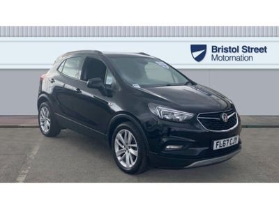 used Vauxhall Mokka X 1.4T ecoTEC Active 5dr Petrol Hatchback