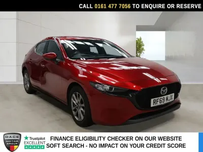 Used Mazda 3 122 HP (89 kW) 2020 Hatchback