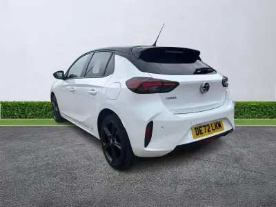 Used Vauxhall Corsa GS Line 2022 White Hatchback