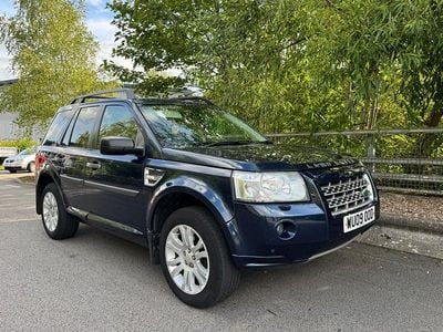Land Rover Freelander 2
