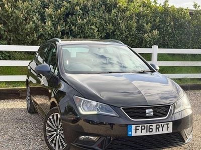 Used Seat Ibiza CONNECT 90 HP (66 kW) 2016
