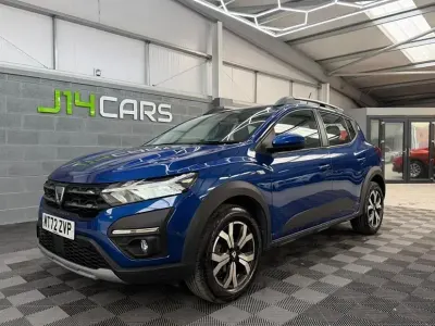 Begagnad Dacia Sandero Prestige 100 HK (73 kW) 2022