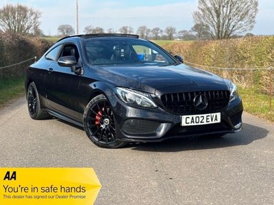 Mercedes C220