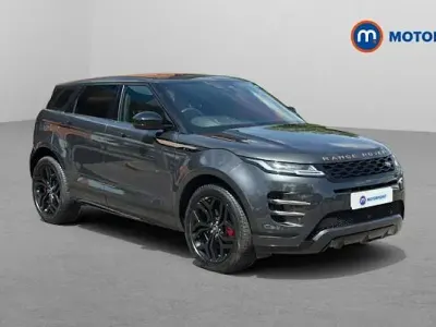 Used Land Rover Range Rover evoque Autobiography 309 HP (227 kW) 2023 Grey SUV