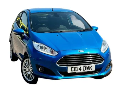 Used Ford Fiesta