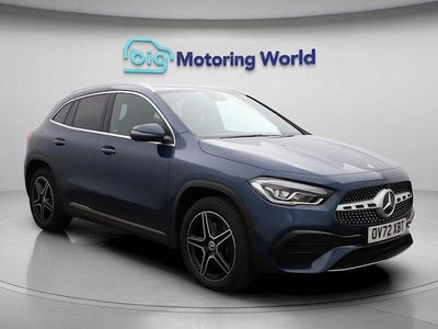 Mercedes GLA250
