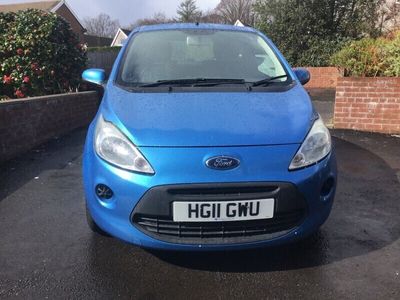 used Ford Ka 1.2 Edge 3dr [Start Stop]