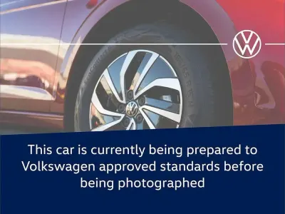 Used VW Golf VIII Black Edition 147 HP (108 kW) 2026 White Hatchback