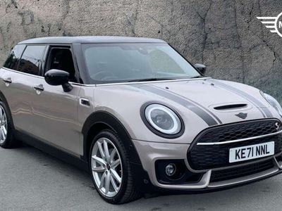 Mini Cooper Clubman