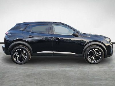 Black Used 2024 Peugeot 2008 GT SUV | £18,800 (Fair price)
