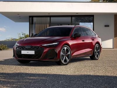 New Audi A6 204 HP (150 kW) 2025 Estate