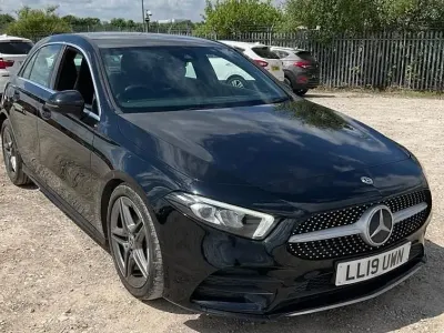 Used Mercedes A200