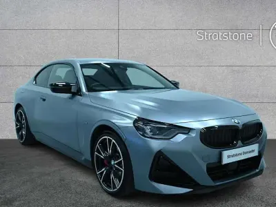 Used BMW M240i M Sport 374 HP (275 kW) 2024 Grey Coupe