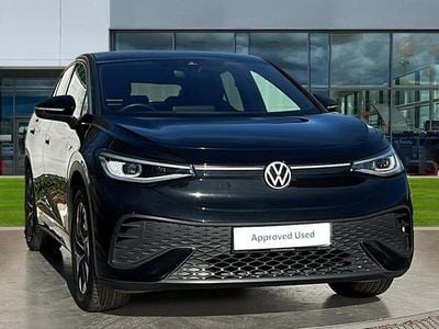 Used VW ID.5 Pro 127 kW (174 HP) 2022 Grenadilla black metallic SUV
