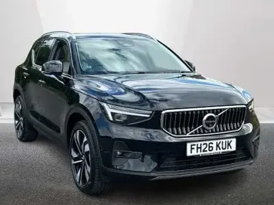 New Volvo XC40 Ultra 194 HP (142 kW) 2027 SUV
