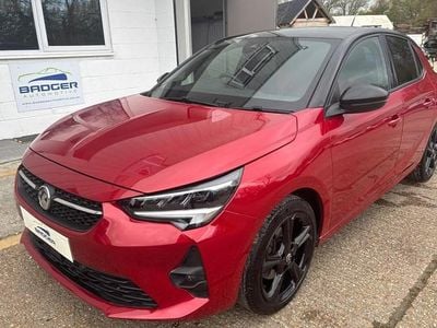 Used Vauxhall Corsa 2023 Red Hatchback