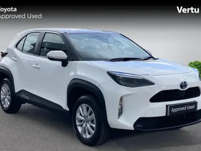 Used Toyota Yaris Cross