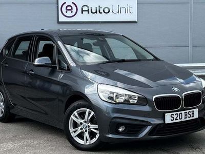BMW 218