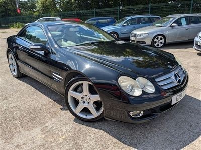 Mercedes SL500