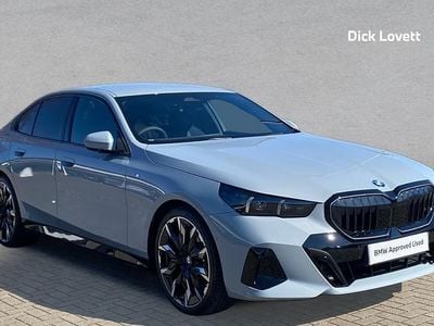 Used BMW 520 M Sport 205 HP (150 kW) 2025 Grey