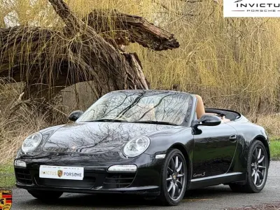 Used Porsche 997 2009 Cabriolet