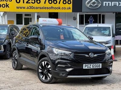 Vauxhall Grandland X