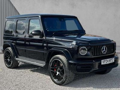 Mercedes G63 AMG