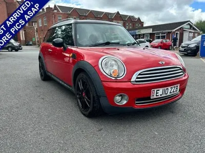 Used Mini Cooper Clubman