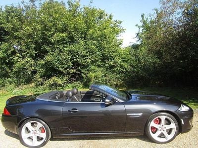Jaguar XK