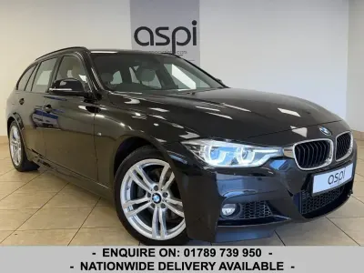 Used BMW 335