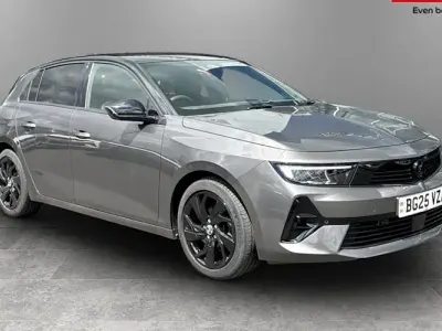 Used Vauxhall Astra 131 HP (96 kW) 2026 Hatchback