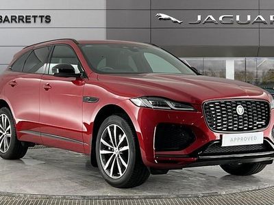 Used Jaguar F-Pace R-Dynamic 204 HP (150 kW) 2024 SUV