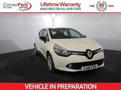 Renault Clio IV