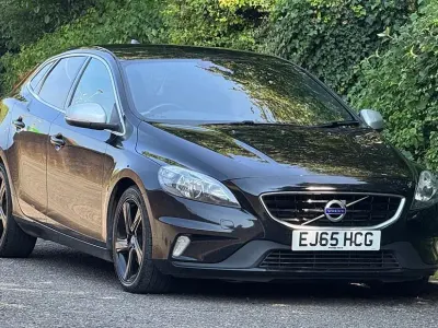 Used Volvo V40
