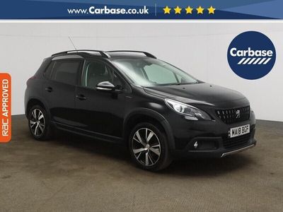 used Peugeot 2008 2008 1.2 PureTech 110 GT Line 5dr Test DriveReserve This Car -MA18BGFEnquire -MA18BGF