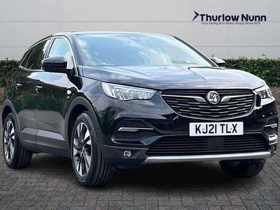 Vauxhall Grandland X