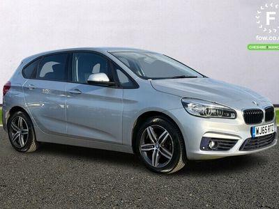 BMW 218