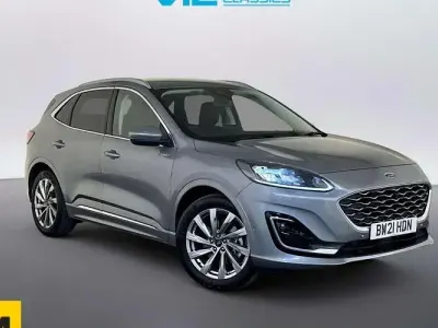 Käytetty Ford Kuga Vignale 224 HP (164 kW) 2023 Katumaasturi