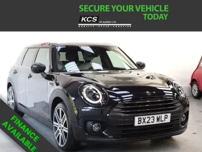 Usado Mini Cooper Clubman