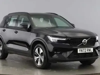 Begagnad Volvo XC40