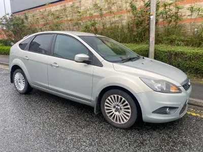 Used Ford Focus