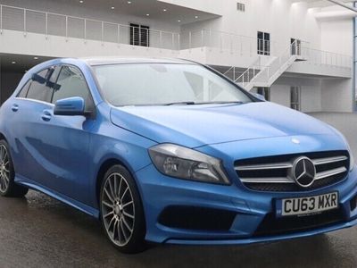used Mercedes A200 A ClassCDI BlueEFFICIENCY AMG Sport 5dr ++ PAN ROOF / CAMERA / 18 INCH ALLOYS Hatchback