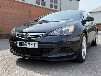 Vauxhall Astra GTC