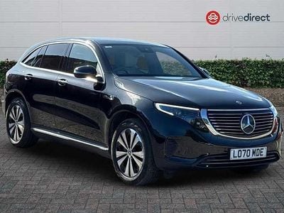 Mercedes EQC400