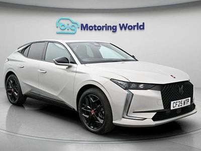 New DS Automobiles DS4 Performance 225 HP (165 kW) 2025 SUV
