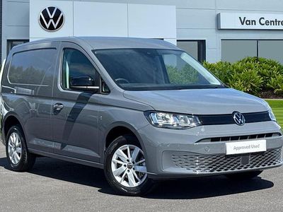 VW Caddy